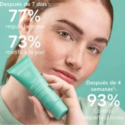 Just Bee Clear Creme Anti-Imperfeições Matificante Hidratante