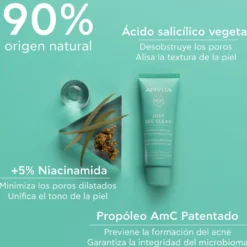 Just Bee Clear Creme Anti-Imperfeições Matificante Hidratante