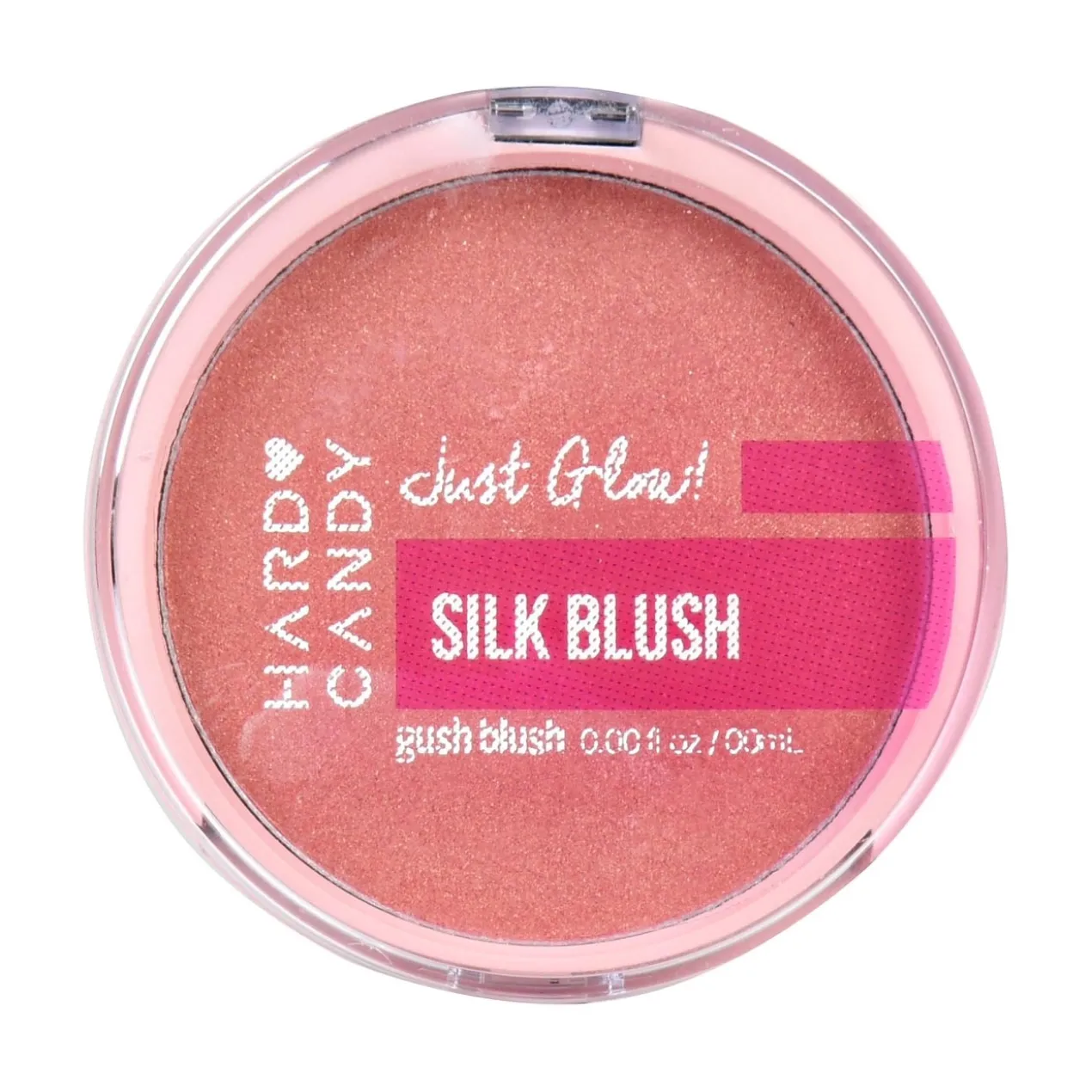 Just Glow! Blush de Seda Gush