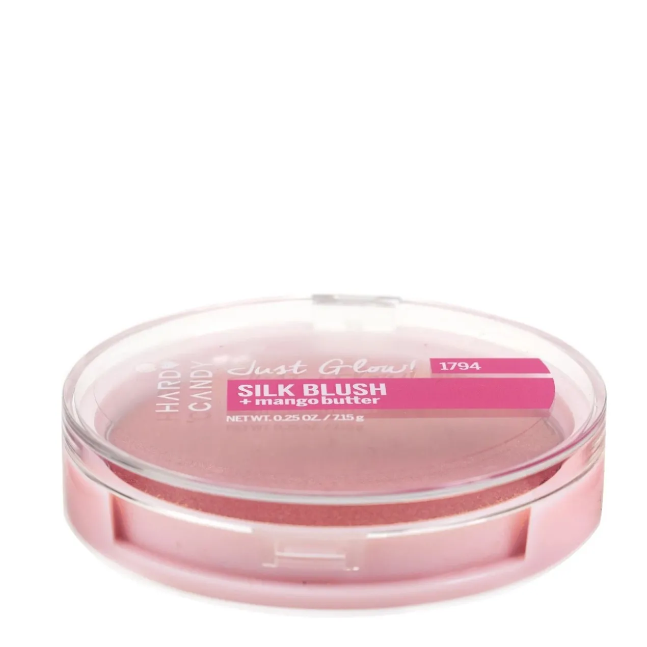Just Glow! Blush de Seda Gush