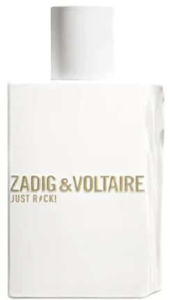 Just Rock Pour Elle Eau de Parfum para Mulher