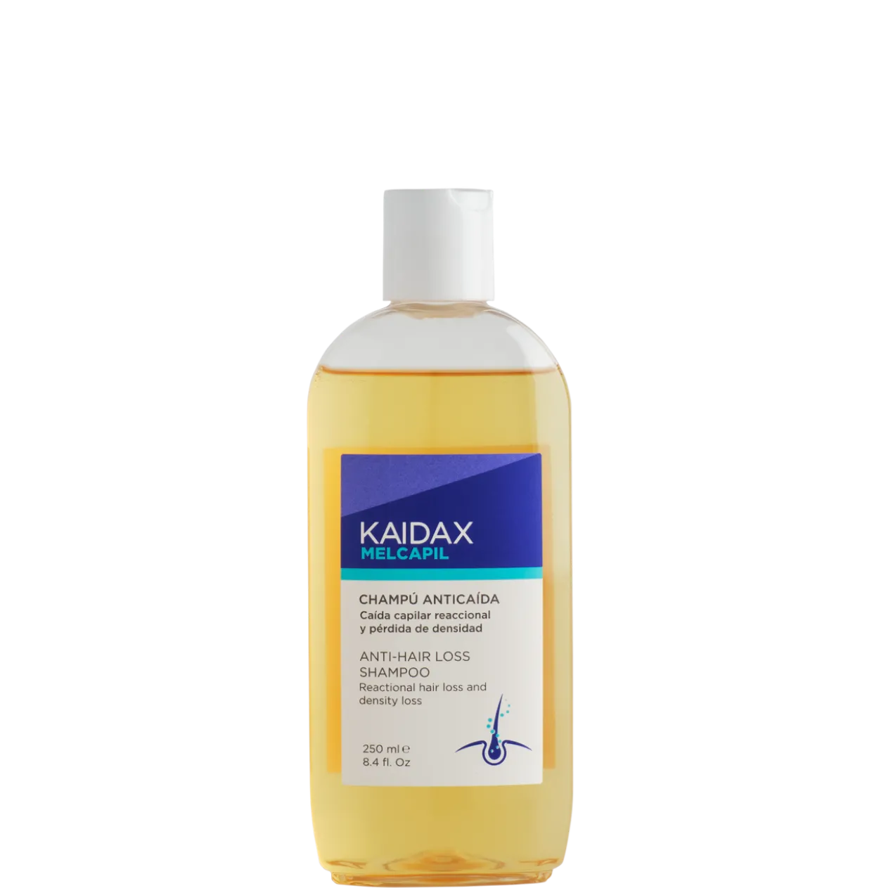 Kaidax Mercapil Champô Anti-Queda