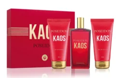 Kaos Eau de Toilette Estojo de oferta para homem