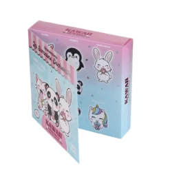 Kawaii Conjunto de Presente A Semana Perfeita