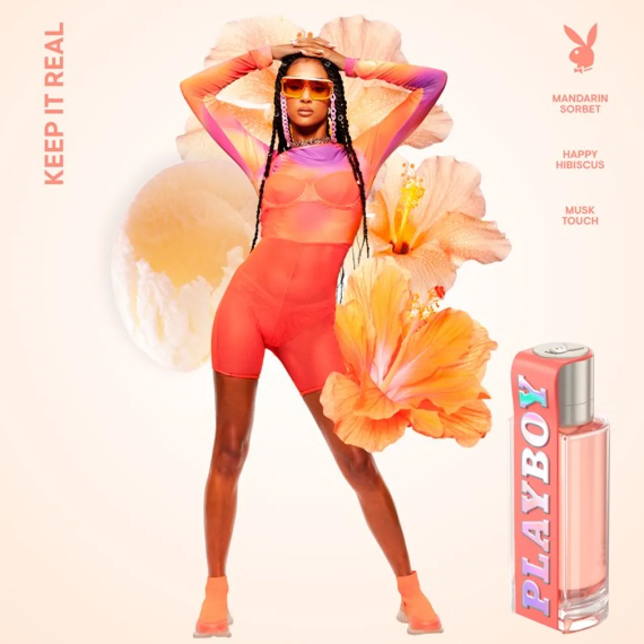 Keep It Real Eau de Toilette