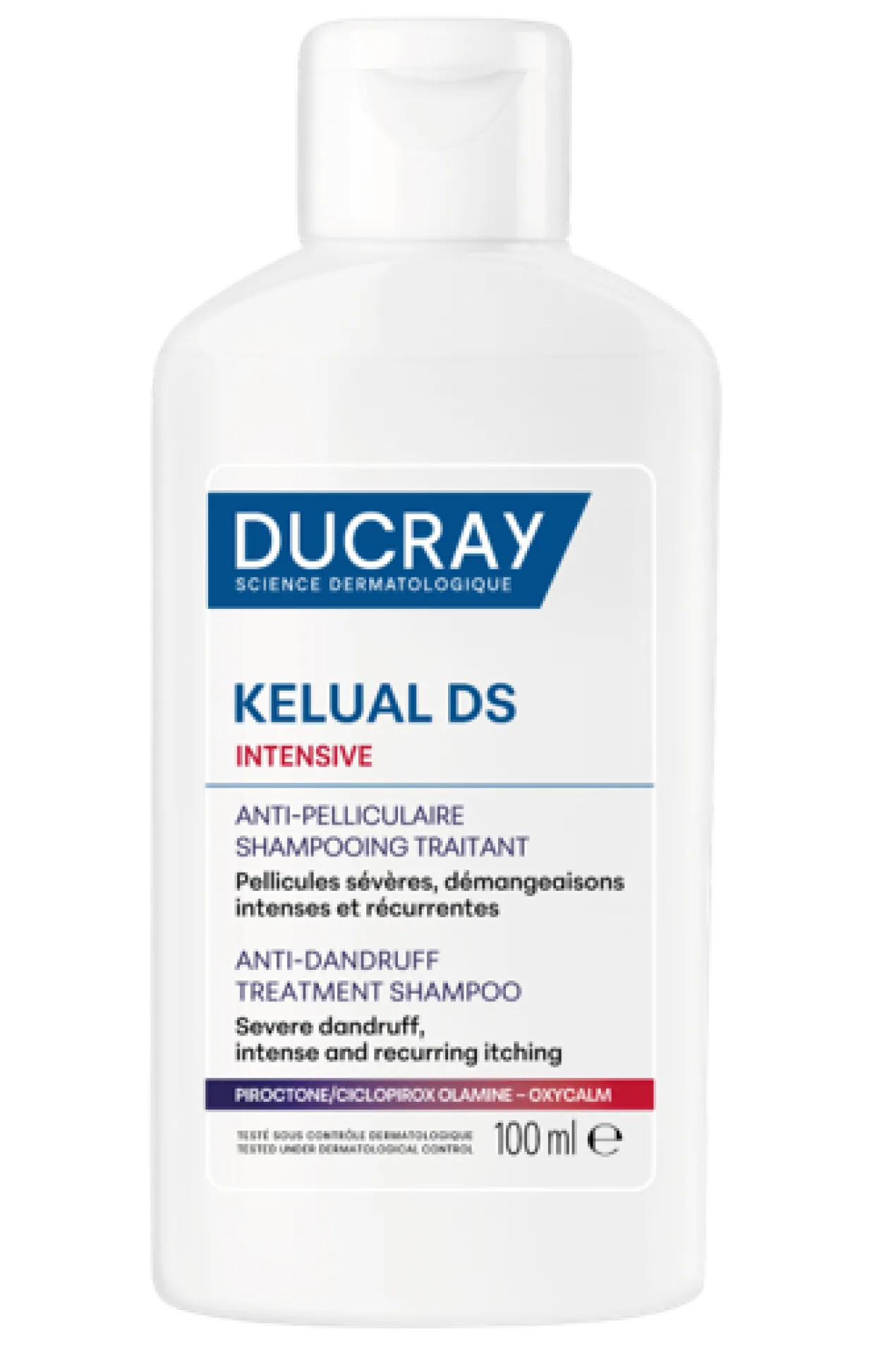 Kelual DS Intensiv Champô