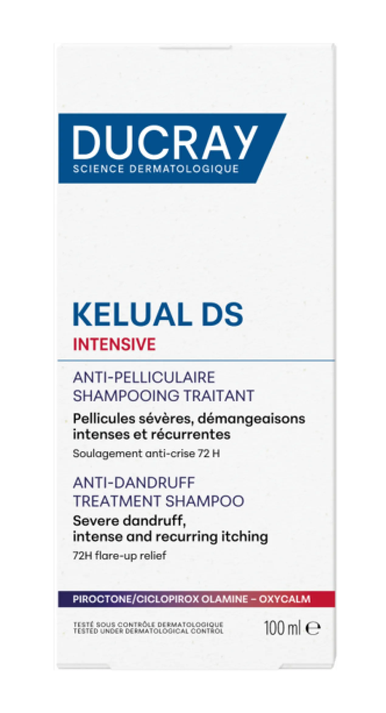 Kelual DS Intensiv Champô