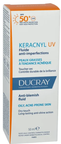 Keracnyl Fluido Anti-Imperfeições
