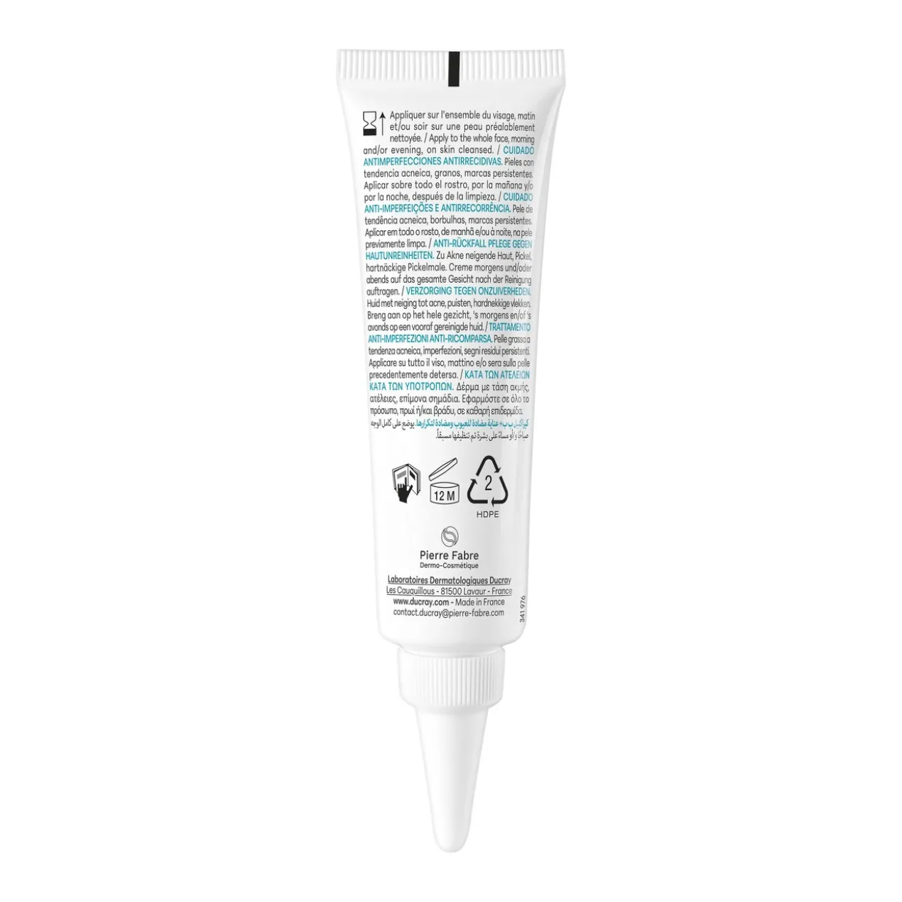 Keracnyl PP Creme
