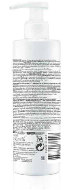 Kera-Solutions Champô Reconstituinte
