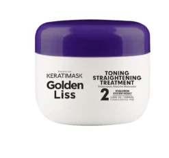 Keratimask Alisamento Golden Liss