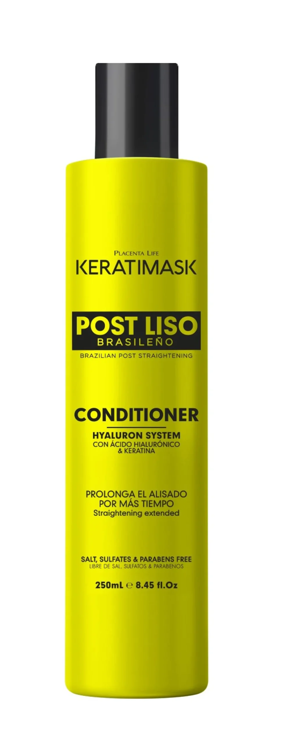 Keratismask Pós-Alisamento