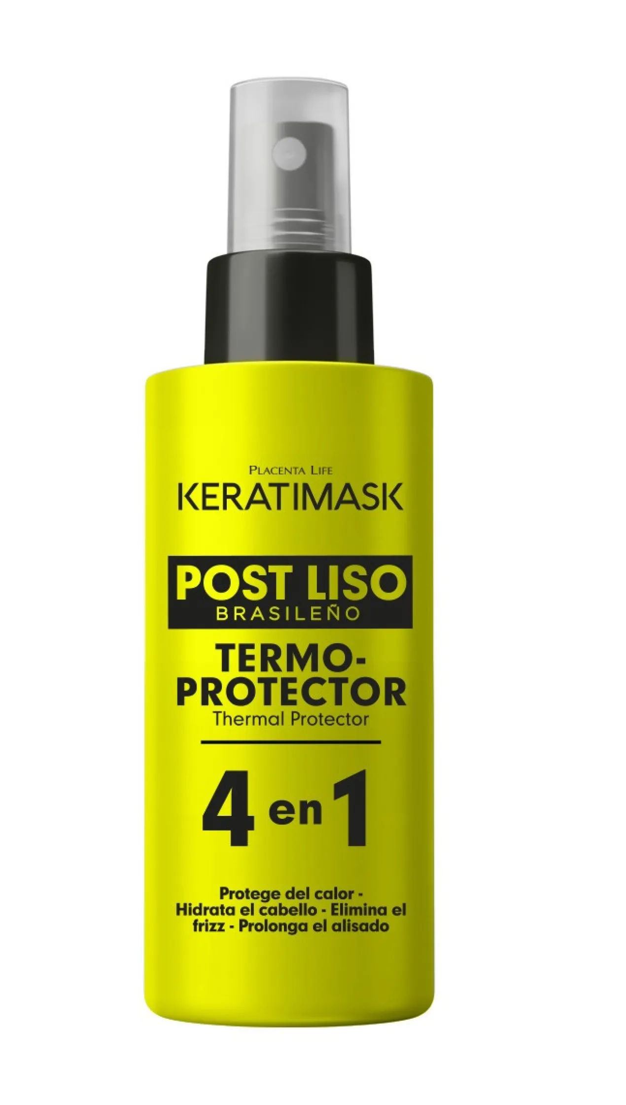 Keratismask Pós-Alisamento