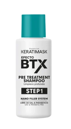 Keratismask Tratamento BTX