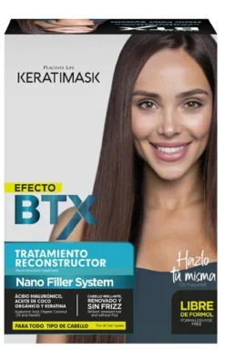Keratismask Tratamento BTX