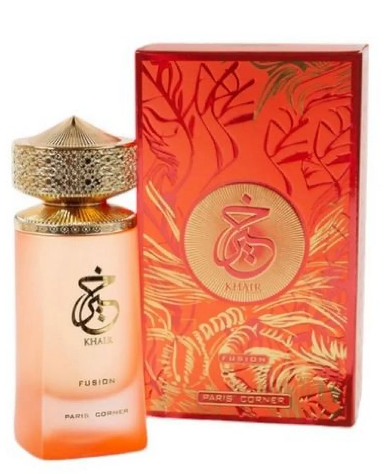 Khair Fusion Eau de Parfum Mulher