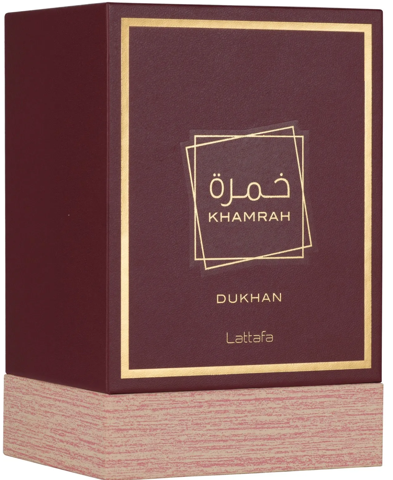 Khamrah Dukhan Perfume Unissexo