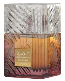 Khamrah Dukhan Perfume Unissexo