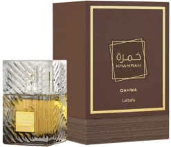 Khamrah Qahwa Perfume Unissexo