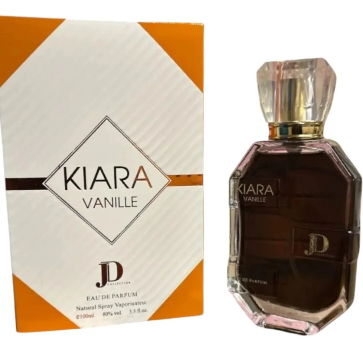 Kiara Vanille Eau de Parfum