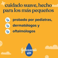 Kids Champô Caracóis
