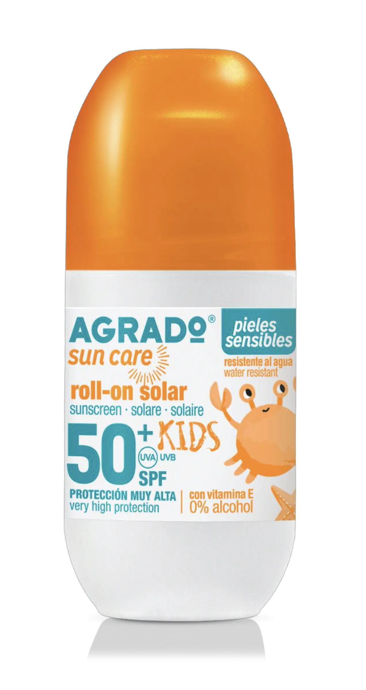 Kids Roll-On Solar SPF 50+