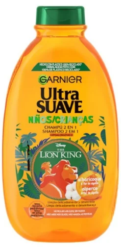 Kids Ultra Suave Champô Alperce