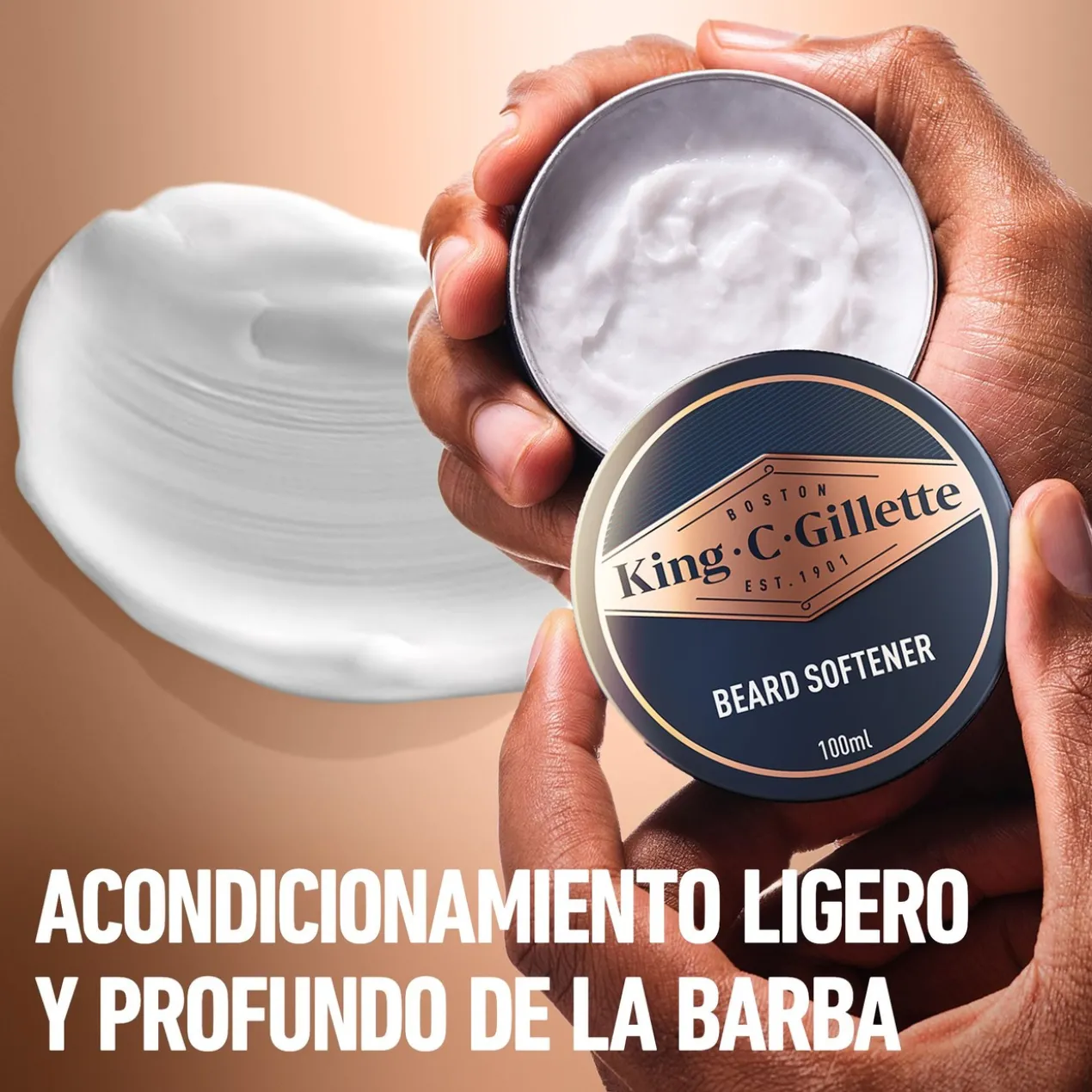 King C. Gillette Rotina Perfeita para a Tua Barba