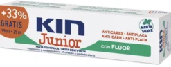 Kin Junior Pasta Dentífrica Anticárie