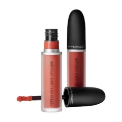 Kiss It Twice Powder Kiss Duo Estojo de Batons (982 Marrakesh-mere e 998 Sorry not Sorry)