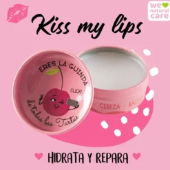Kiss My Lips Bálsamos Labiais