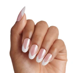 Kiss x Wicked For Good Good News Glinda Conjunto de Unhas Postiças