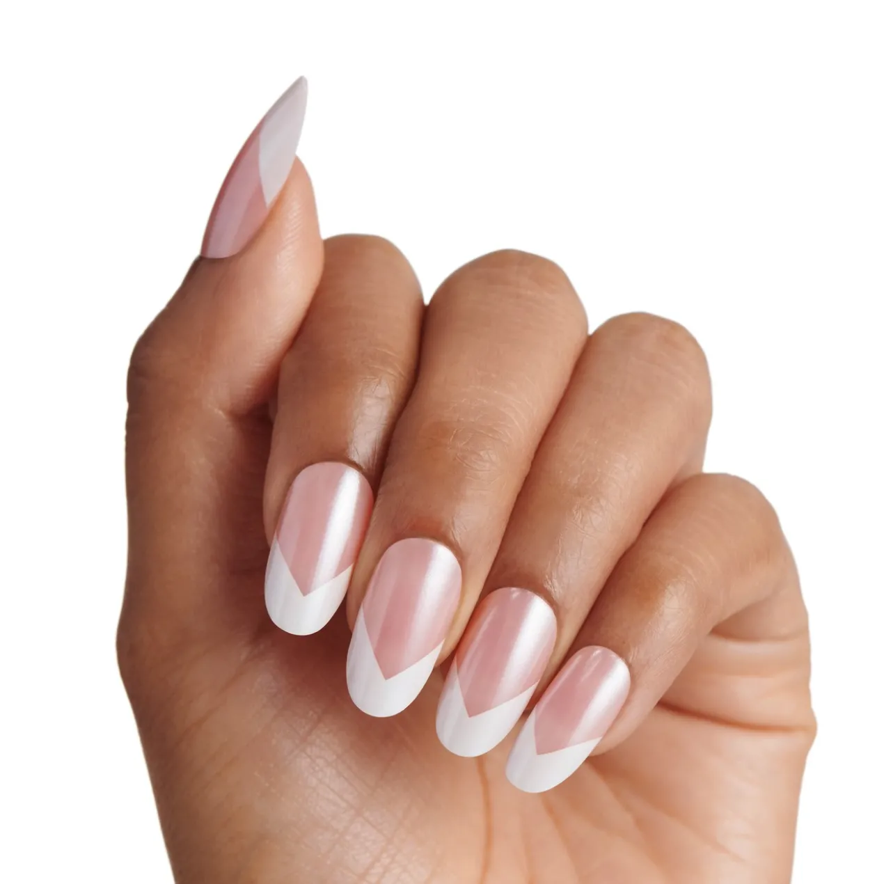 Kiss x Wicked For Good Good News Glinda Conjunto de Unhas Postiças