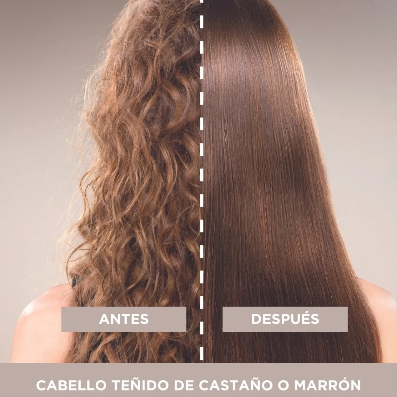 Kit Alisamento Brasileiro Brunette