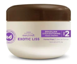 Kit Alisamento Exotic Liss