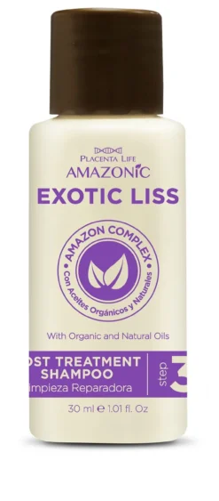 Kit Alisamento Exotic Liss