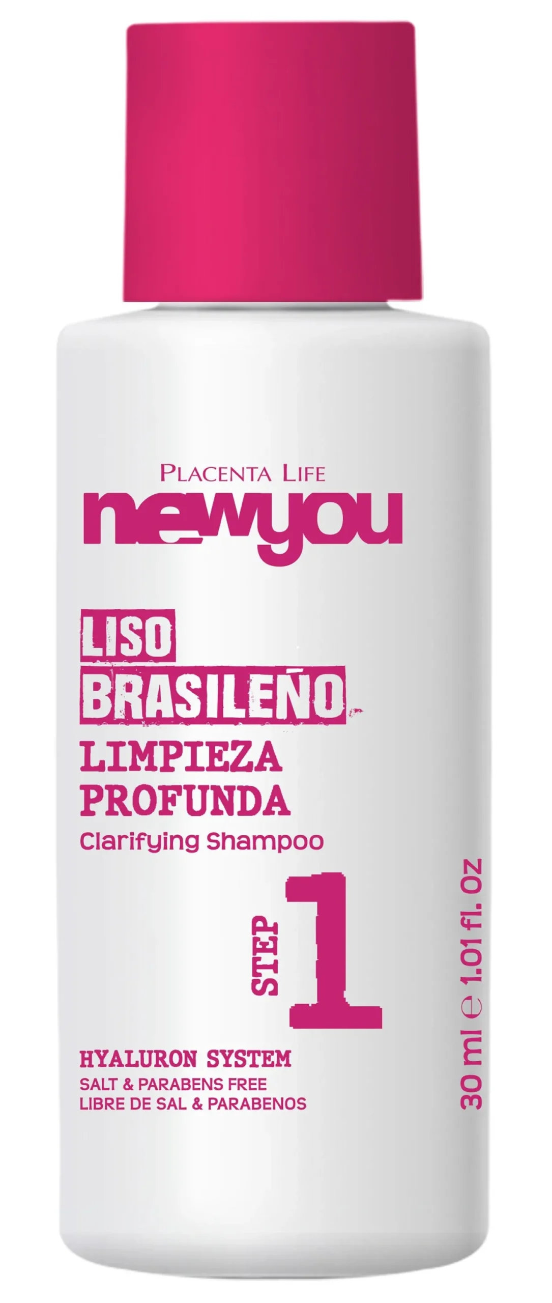 Kit Alisamento New You