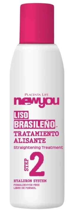 Kit Alisamento New You