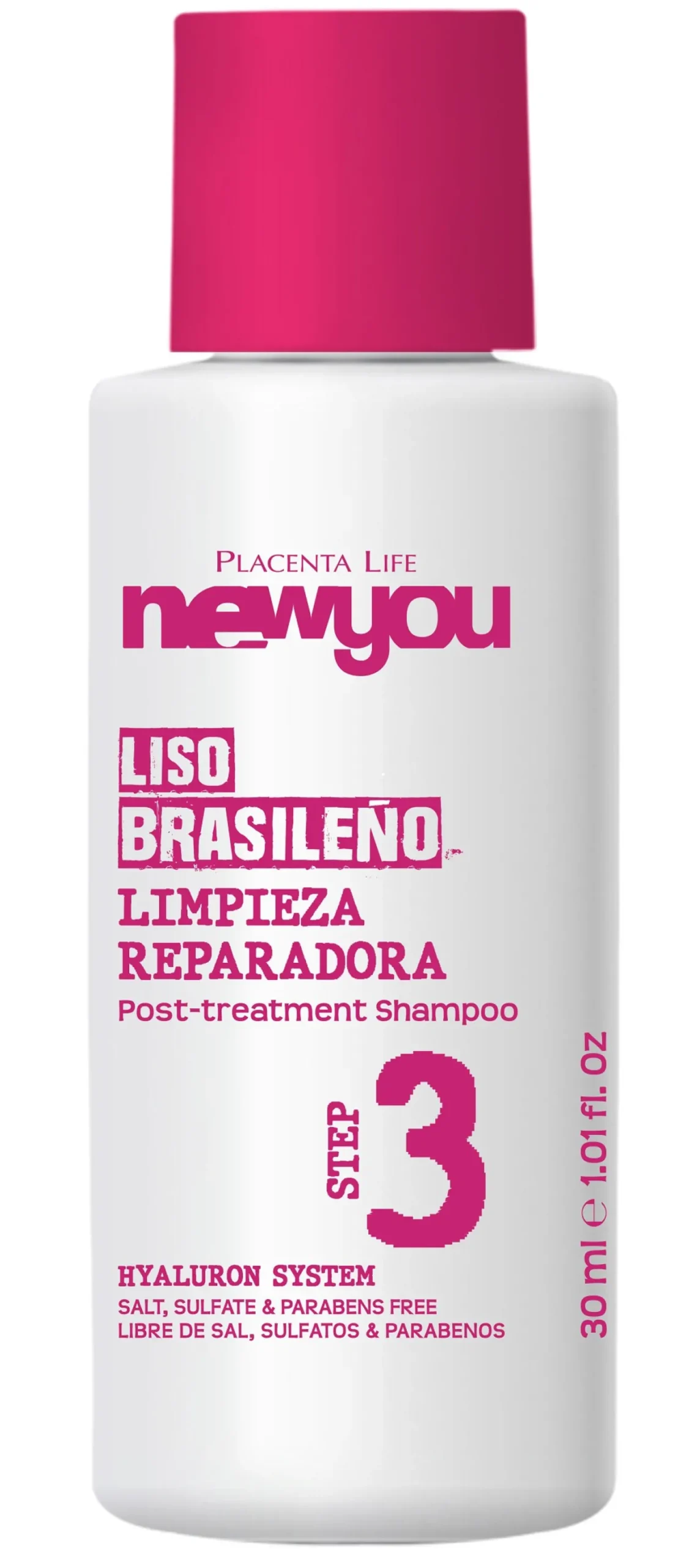 Kit Alisamento New You