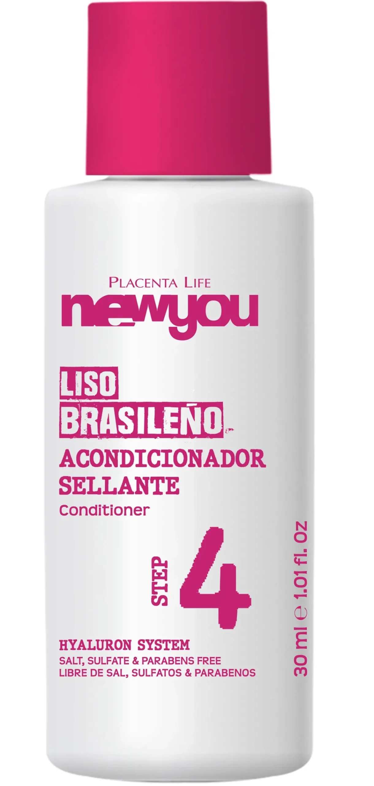 Kit Alisamento New You