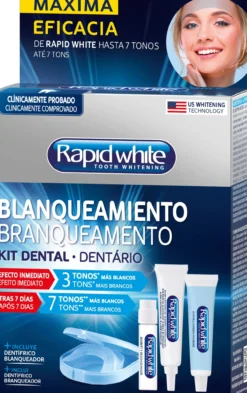 Kit Branqueamento Dentário Power Set