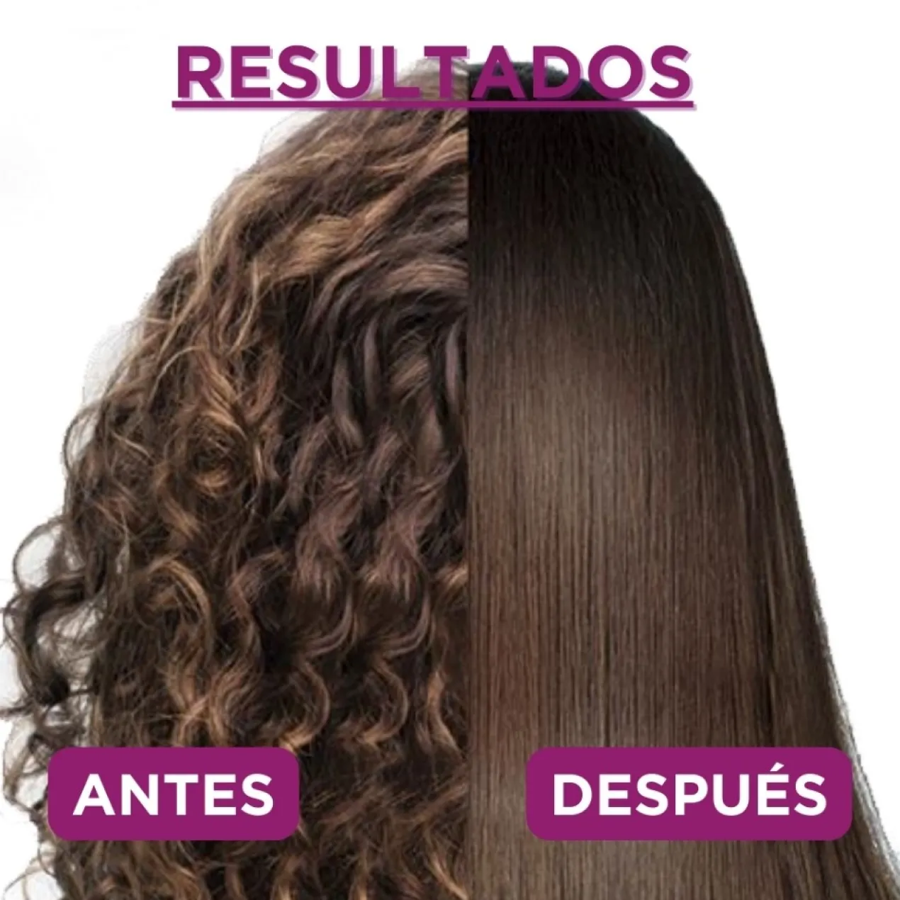 Kit de Alisamento Brasileiro com Dupla Queratina Vegan Xpress