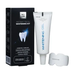 Kit de Branqueamento Dentário Instantâneo Whitening Kit