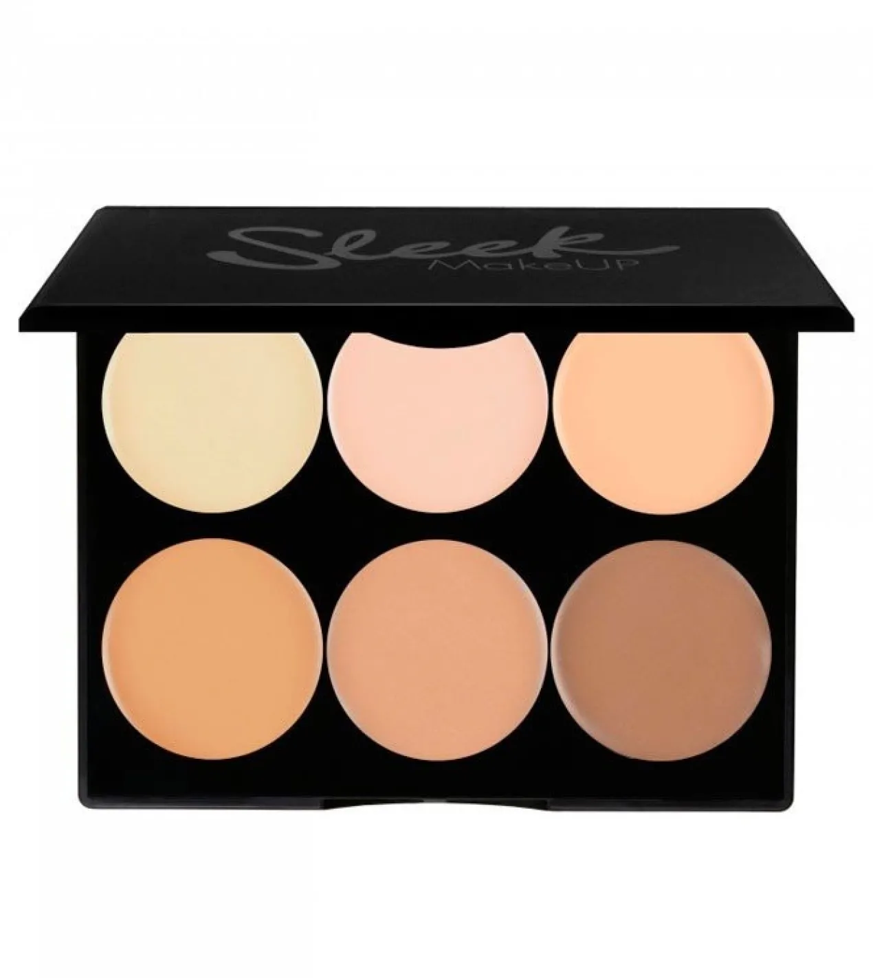 Kit de Contorno em Creme