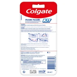 Kit de Higiene Dental Portátil