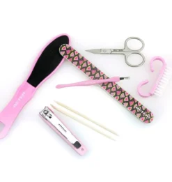 Kit de Iniciação Manicura e Pedicura