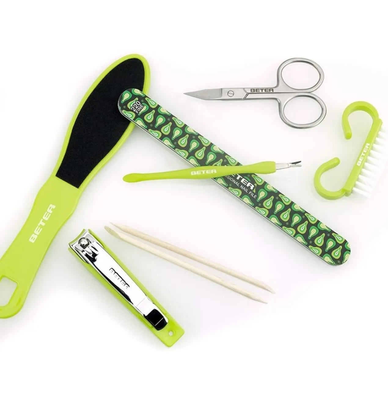 Kit de Iniciação Manicura e Pedicura