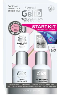 Kit de Iniciação Manicure