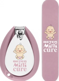 Kit de manicure para bebés