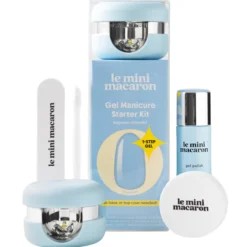 Kit de Manicure Semipermanente Sem Fios Cloud Puff